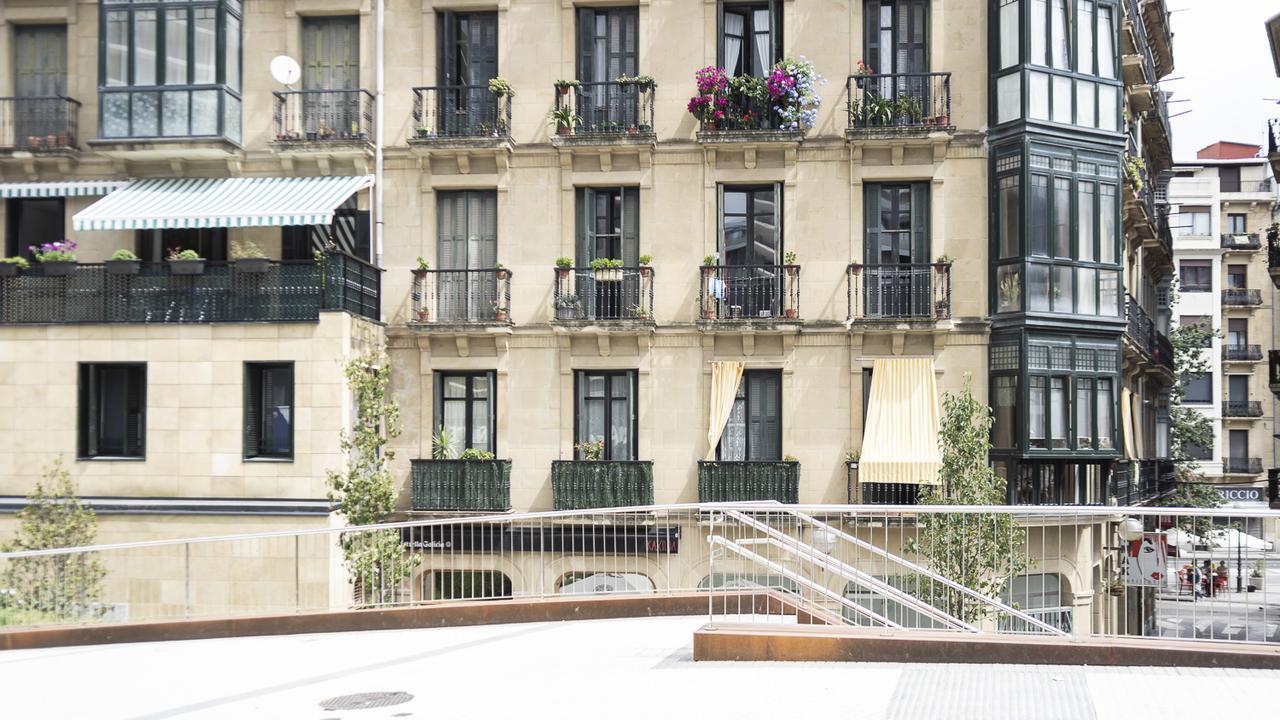 Luxury Terrace - Sshousing Appartement