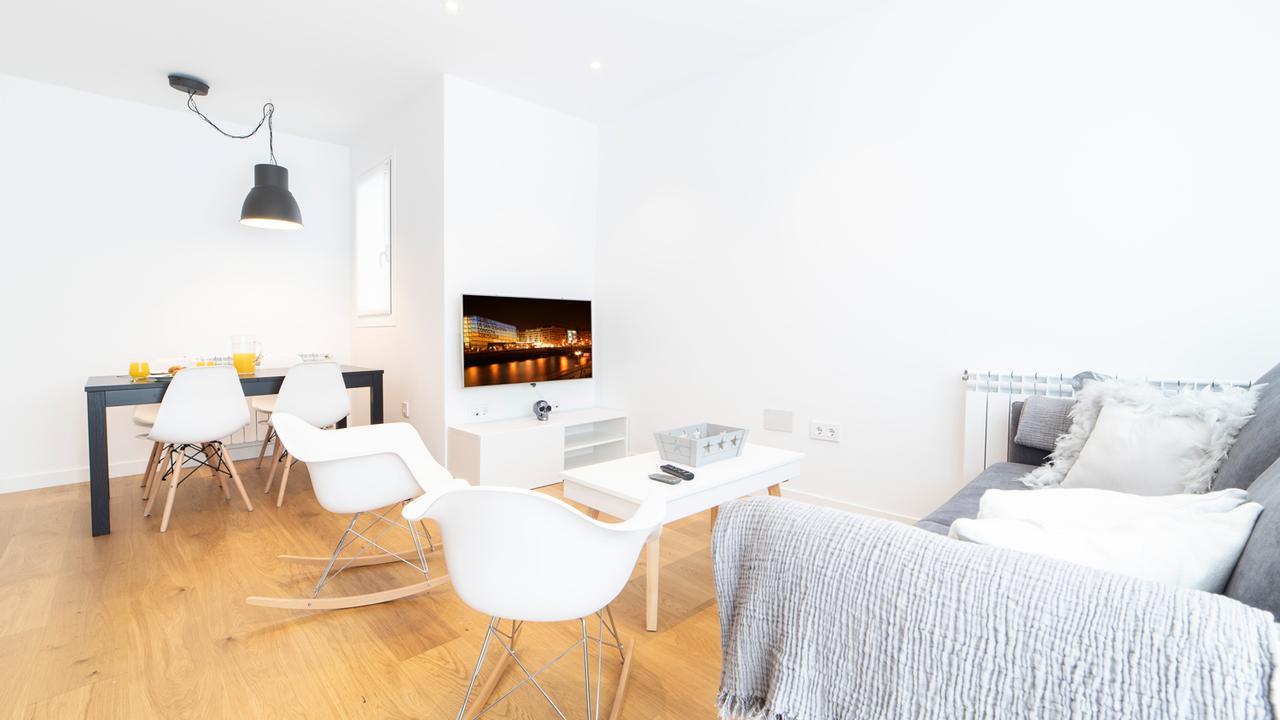 Appartement Luxury Terrace - Sshousing *